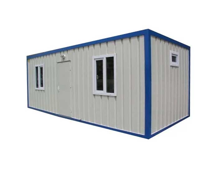 Kitchen Containers & Cabins